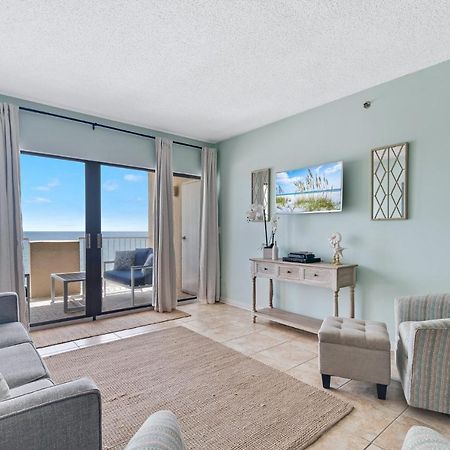 Tropical Winds 403 By Albvr - 2Br, 2Ba Beachfront Beauty With Incredible Views, Outdoor Pool, Fitness Room, And Grill Area 굴프 쇼어스 외부 사진