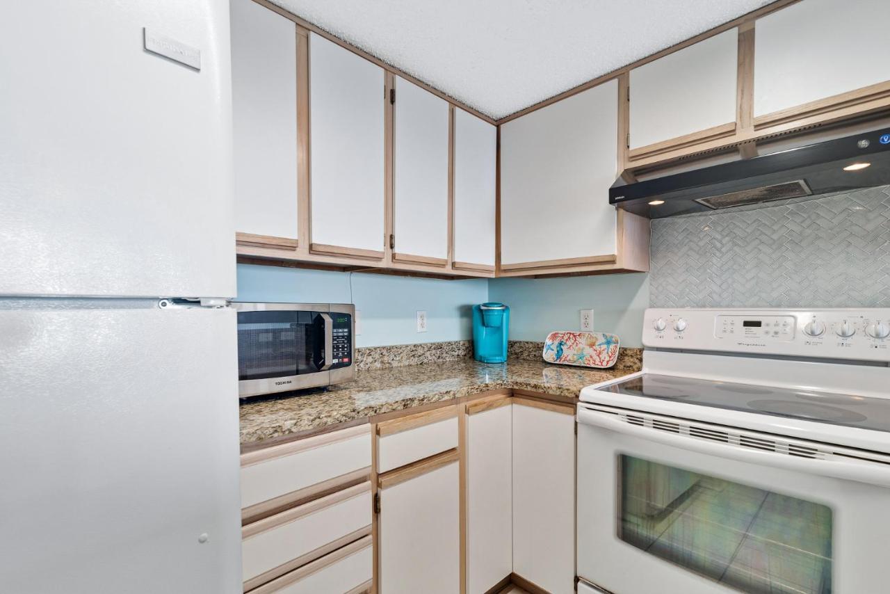 Tropical Winds 403 By Albvr - 2Br, 2Ba Beachfront Beauty With Incredible Views, Outdoor Pool, Fitness Room, And Grill Area 굴프 쇼어스 외부 사진