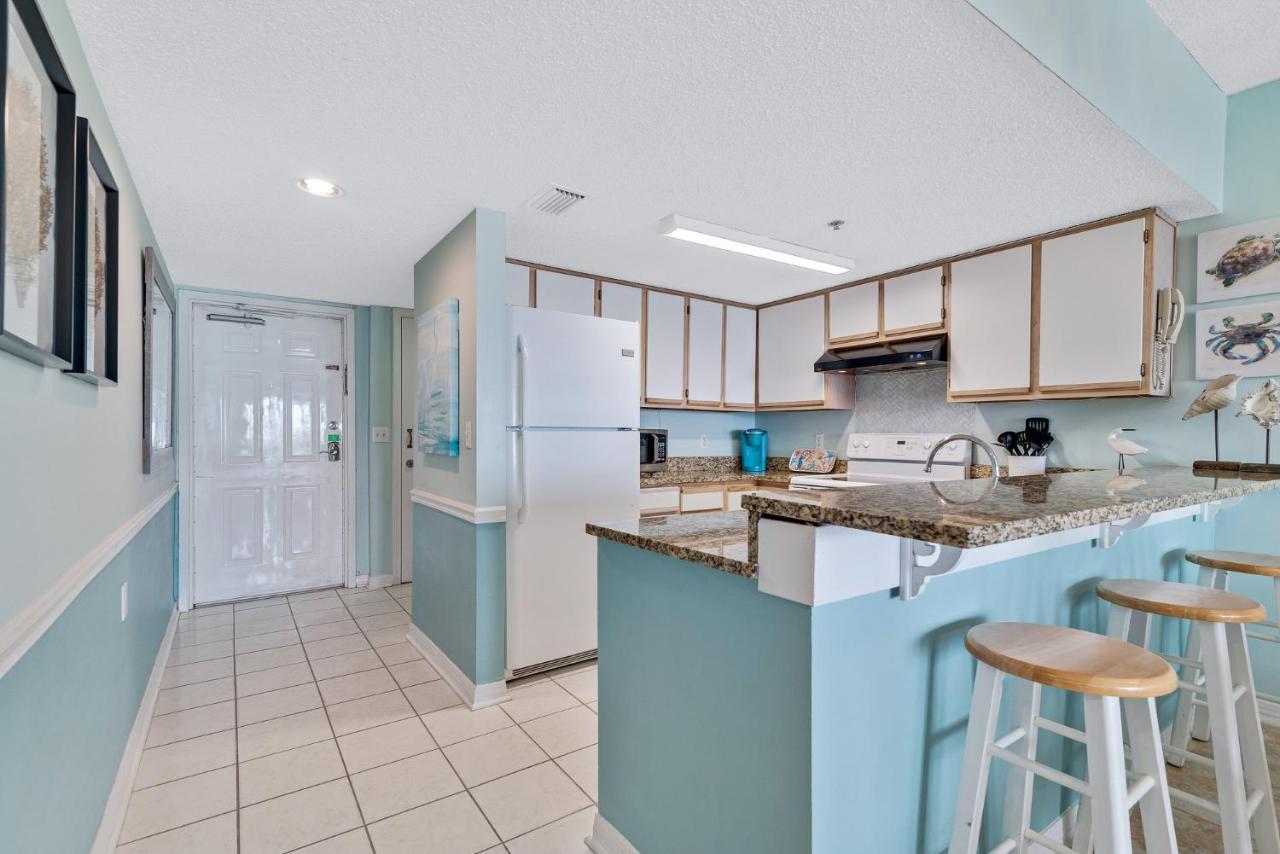 Tropical Winds 403 By Albvr - 2Br, 2Ba Beachfront Beauty With Incredible Views, Outdoor Pool, Fitness Room, And Grill Area 굴프 쇼어스 외부 사진