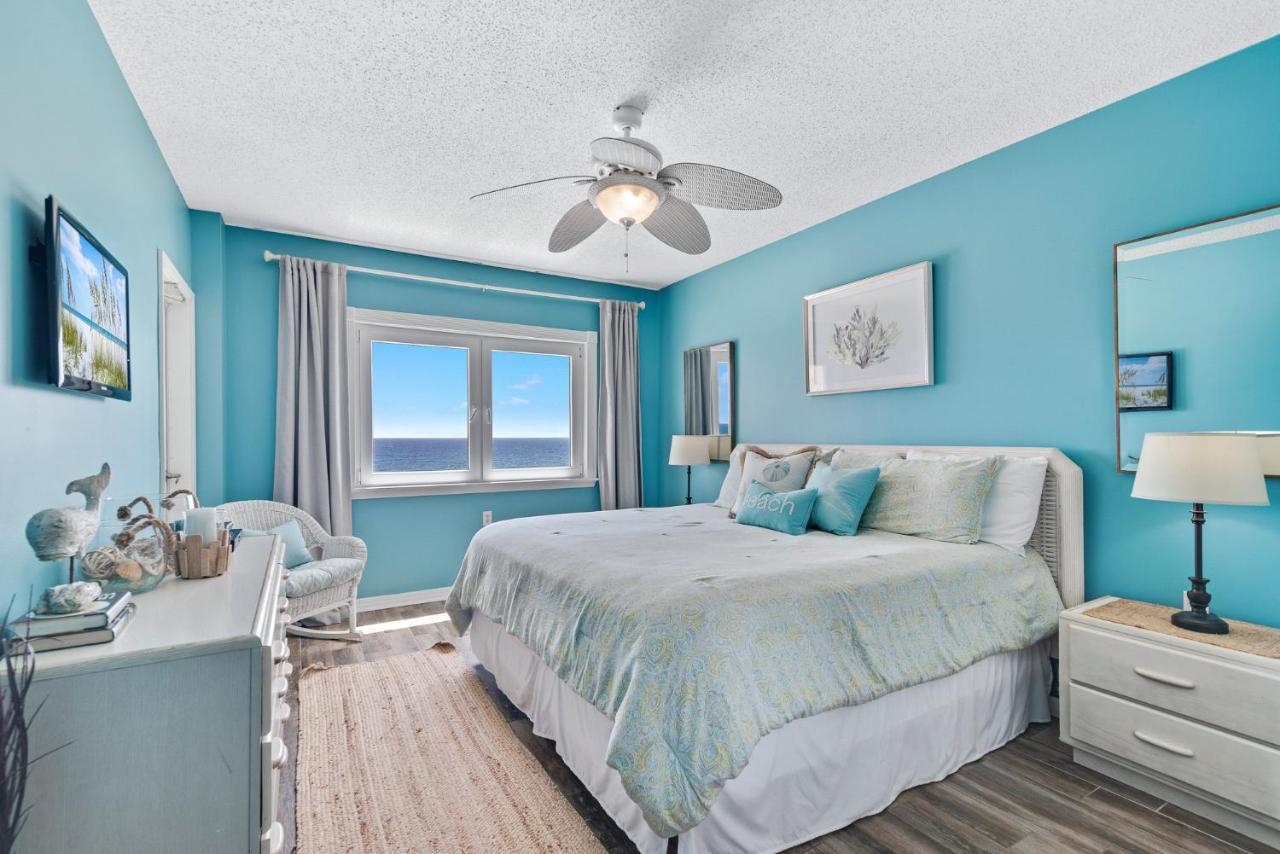 Tropical Winds 403 By Albvr - 2Br, 2Ba Beachfront Beauty With Incredible Views, Outdoor Pool, Fitness Room, And Grill Area 굴프 쇼어스 외부 사진