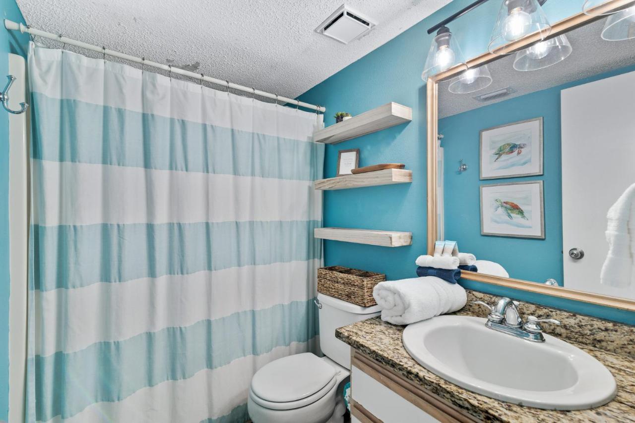 Tropical Winds 403 By Albvr - 2Br, 2Ba Beachfront Beauty With Incredible Views, Outdoor Pool, Fitness Room, And Grill Area 굴프 쇼어스 외부 사진