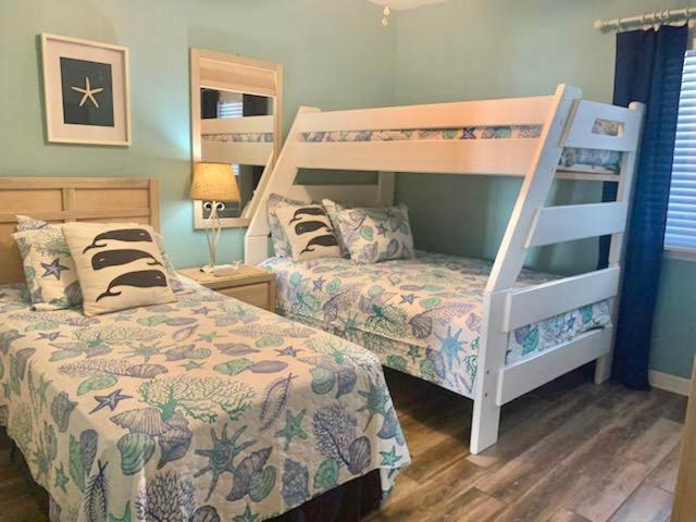 Tropical Winds 403 By Albvr - 2Br, 2Ba Beachfront Beauty With Incredible Views, Outdoor Pool, Fitness Room, And Grill Area 굴프 쇼어스 외부 사진